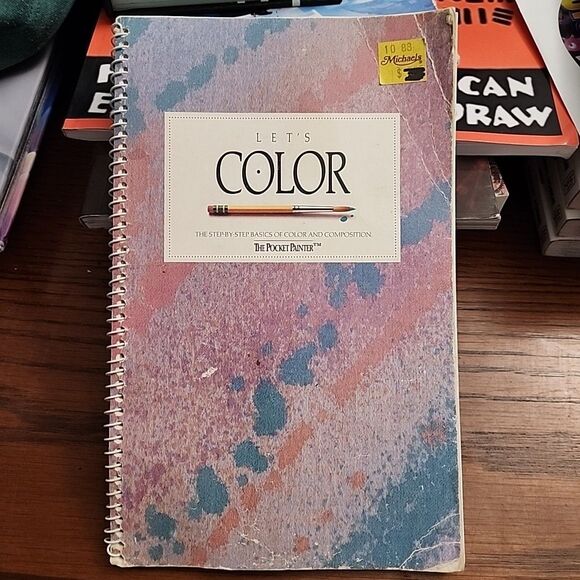 Other - Let's Color (The Pocket Painter)